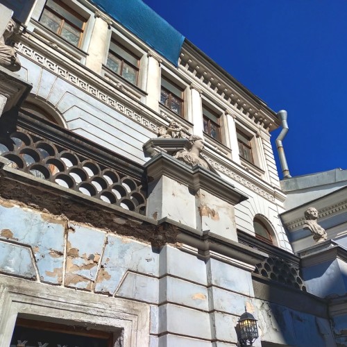 Мобильный квест в Петербурге «Роковая любовь, или Бриллиант судьбы»