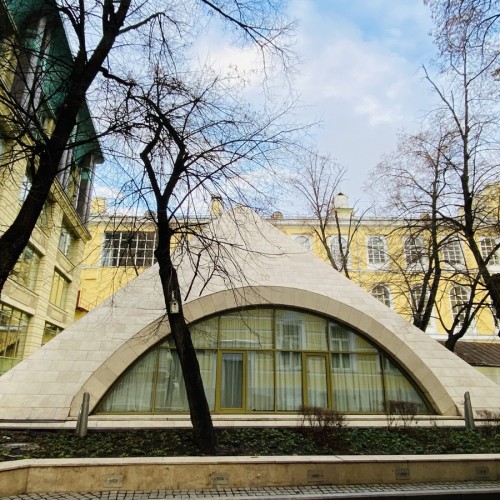 Невероятные приключения книжных стражей в Москве