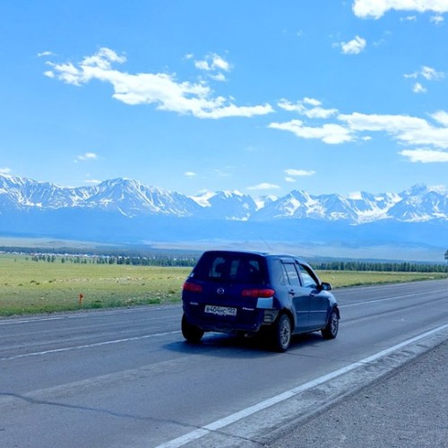 Насыщенный треккинг-тур по Алтаю с размещением на турбазах: более 25 локаций