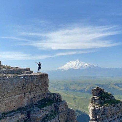 Выходные среди гор: к плато Бермамыт и Гришкиной балке на лошадях