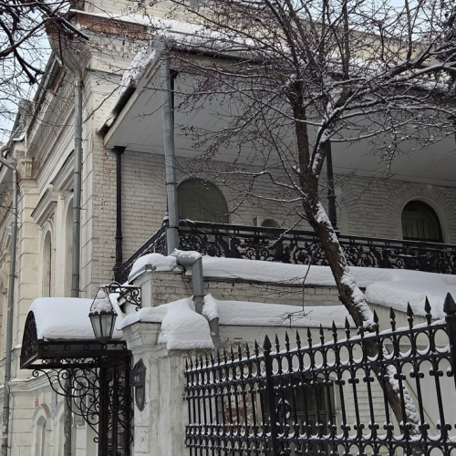 По следам призраков и городских легенд Казани