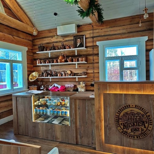 Уик-энд в Выборге с дегустациями, увлекательными историями и посещением Монрепо (мини-группа)