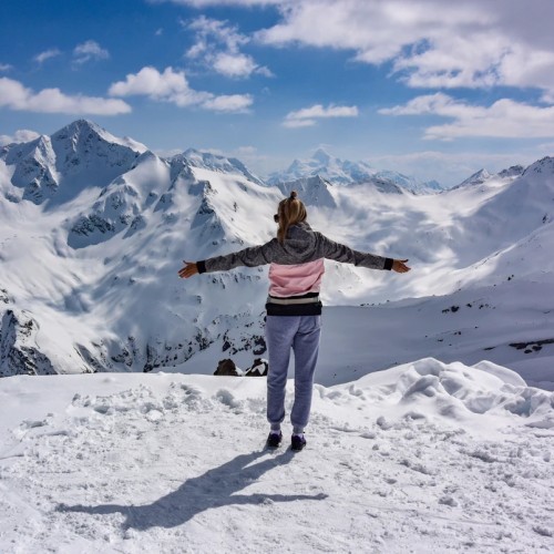 Главное на Домбае и в Кабардино-Балкарии и свободный день в Кисловодске