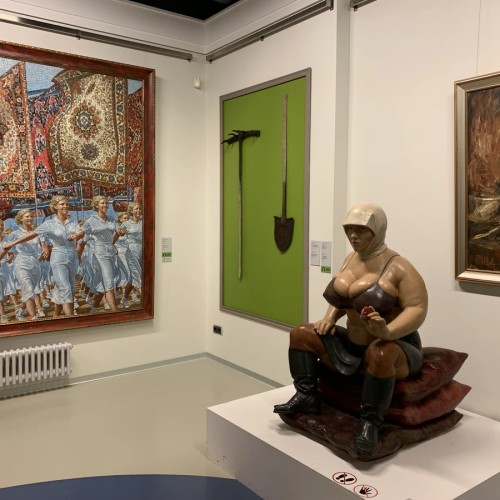 Я художник, я так вижу! Экскурсия в «Эрарту»