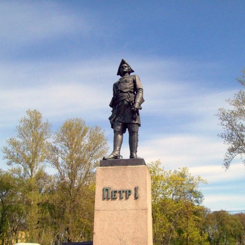 Шлиссельбург и крепость Орешек