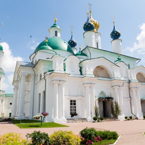 Иммерсивная экскурсия «Купеческий Ярославль»