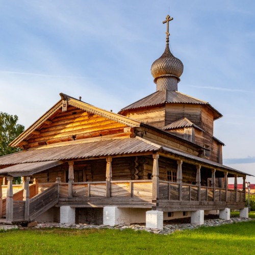 Остров-град Свияжск