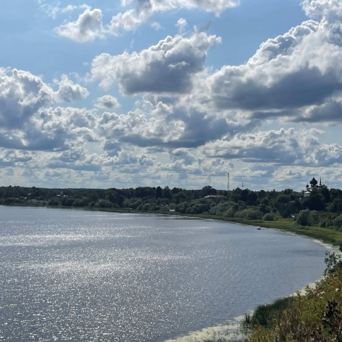 Персонально из Петербурга в тишину карельских земель: Старая Ладога, деревня Большая Сельга, Олонец