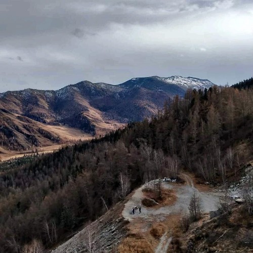 Чуйский тракт: покоряя алтайские вершины