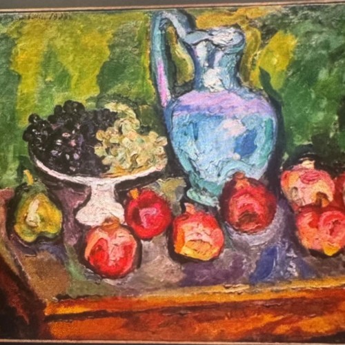 Экскурсия по выставке Кончаловского «Сад в цвету» + 2 билета на экспозицию «Наш авангард»