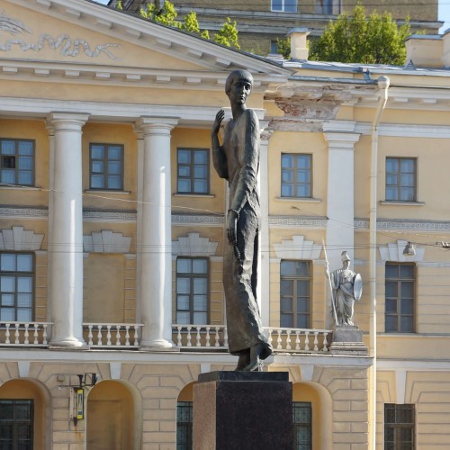 Мобильный квест «Расследование исчезновения Анны Ахматовой»