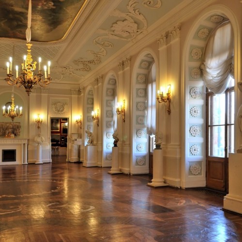 Гатчина: рыцарский замок для императоров