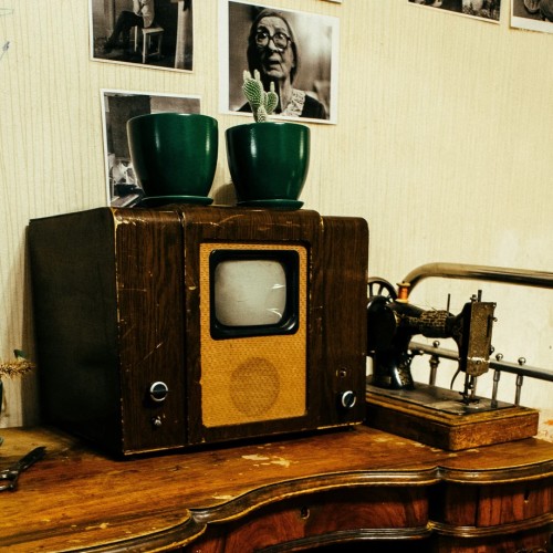 Ленинградские коммуналки — снаружи и изнутри