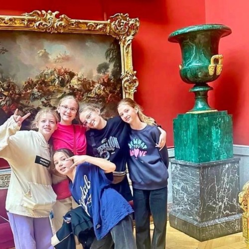 Квест-экскурсия «Сбежать из Эрмитажа»