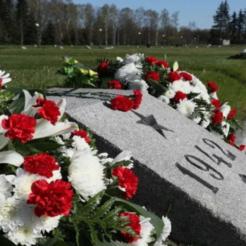 Блокадный Ленинград