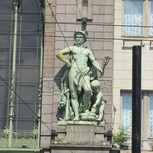 Символика масонского Петербурга