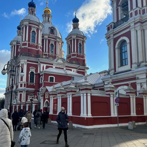 По дороге в Третьяковку: экскурсия к уникальным памятникам Замоскворечья перед посещением галереи