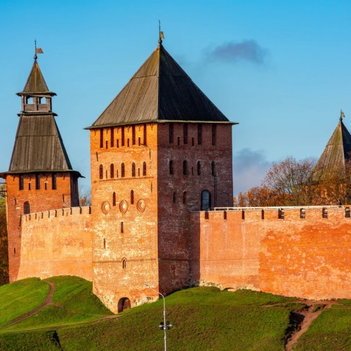 Обратно в Древнюю Русь: индивидуальная поездка в Великий Новгород