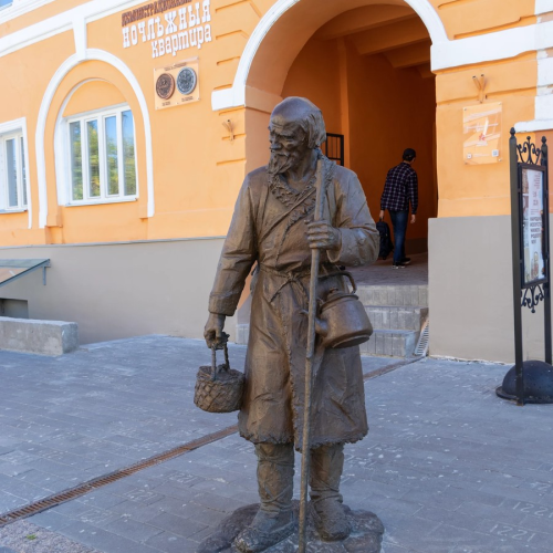 Квест-экскурсия «Босяцкая Миллионка»