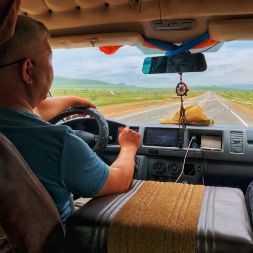 Знакомство с Байкалом: Ольхон, Бурятия и круиз с ночёвкой на корабле