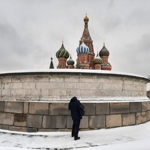 Москва Ивана Грозного: история 16 века