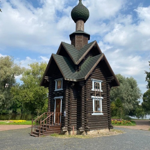 Святые места Карельского перешейка: монастырь и храмы