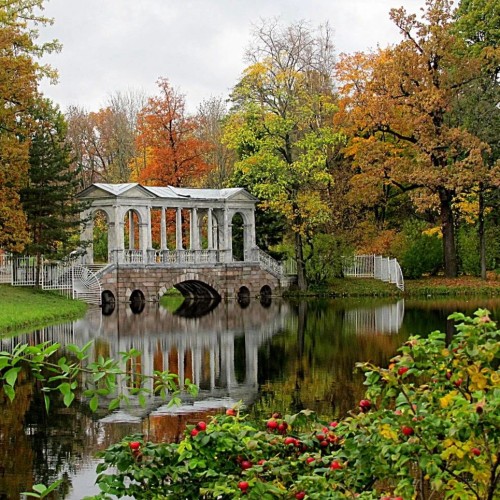 Царское Село — императорская резиденция в деталях и лицах