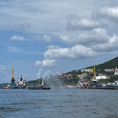 Романтический тур по Камчатке