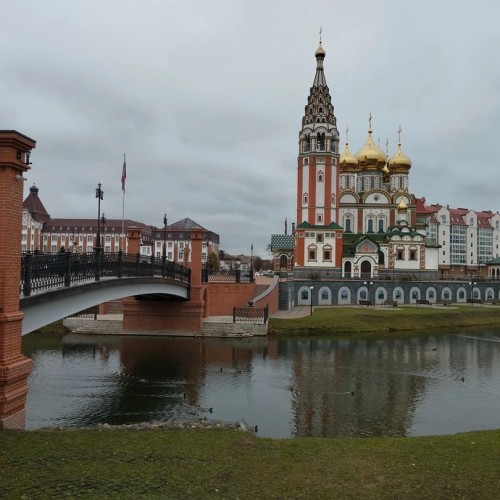 На столетия в прошлое: прусское наследие на востоке Калининградской области (индивидуально)
