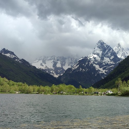 Индивидуальный отпуск в Кисловодске с экскурсиями по курортам КМВ, КЧР и КБР