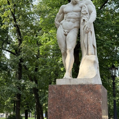 Золотой треугольник Петербурга: идеальное знакомство с городом