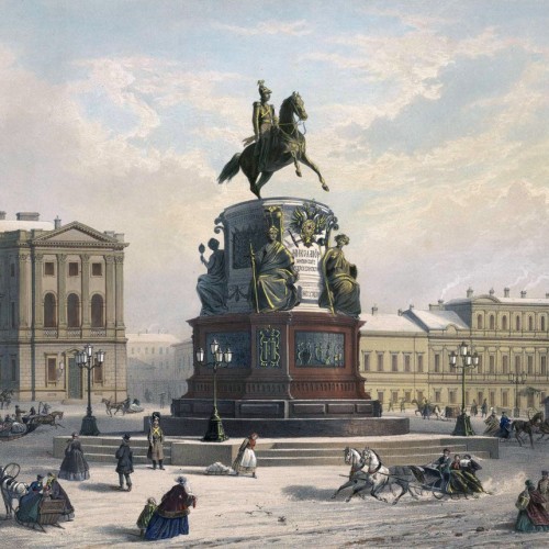 Петербург глазами горожан: легенды и истории