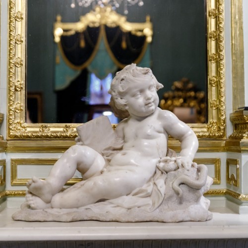 Детская экскурсия-квест «Сокровища Фонтанного дома»