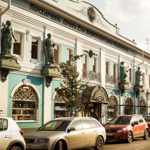 Истории ярославской гастрономии