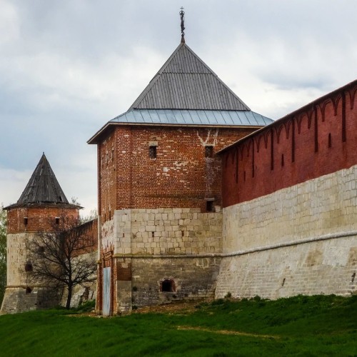 В Луховицы и Зарайск — из Коломны (на вашем автомобиле)
