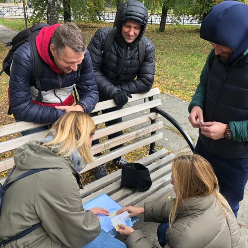 Квест-экскурсия по Старо-Татарской слободе