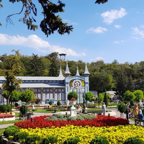 4 города Кавказских Минеральных Вод и Домбай в индивидуальном формате