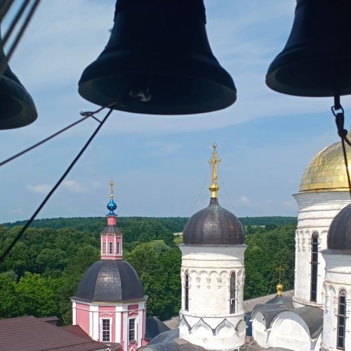 Путешествие в Пафнутьев Боровский монастырь с гидом-психологом