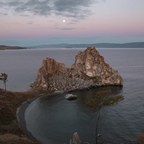 Ольхон — одним днём: фотопутешествие в мини-группе с выездом из Иркутска