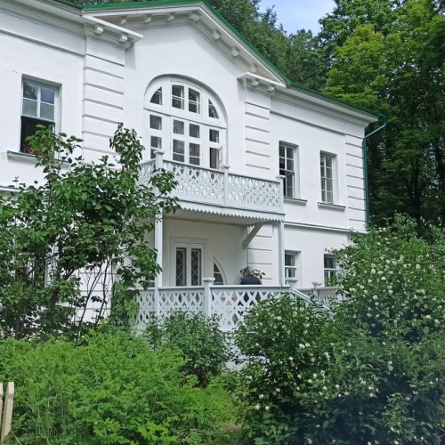Большое путешествие в Ясную Поляну (на вашем автомобиле)