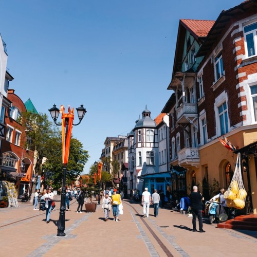 Гранд-тур по Калининграду и области с выбором экскурсий