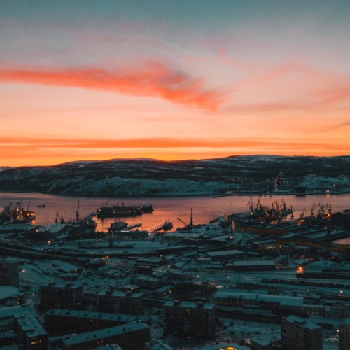 На Кольский за впечатлениями: морская прогулка, айс-флоатинг в Белом море и удивительная Териберка