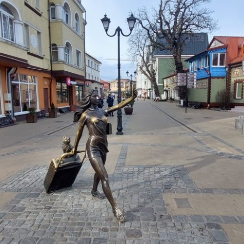 Насыщенные выходные в Калининградской области: автопутешествие только для вашей компании