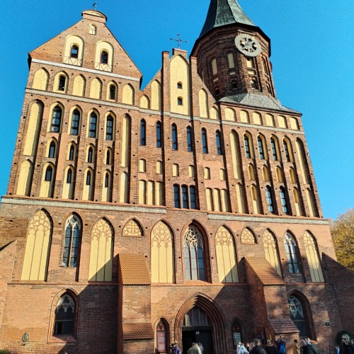 Своей компанией на западный край России: Калининград, побережье Балтики, наследие Тевтонского ордена