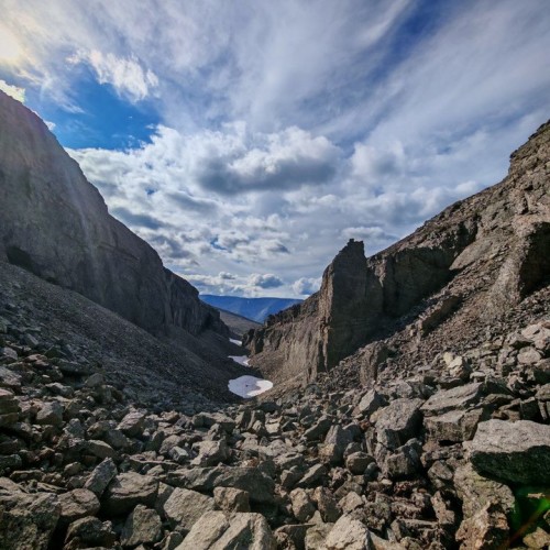 Треккинг в Хибинах без рюкзаков: экспресс-перезагрузка