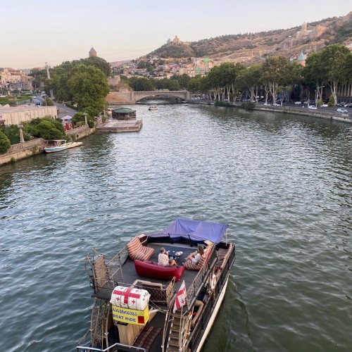 Кавказские каникулы: Северная Осетия, Грузия, Армения