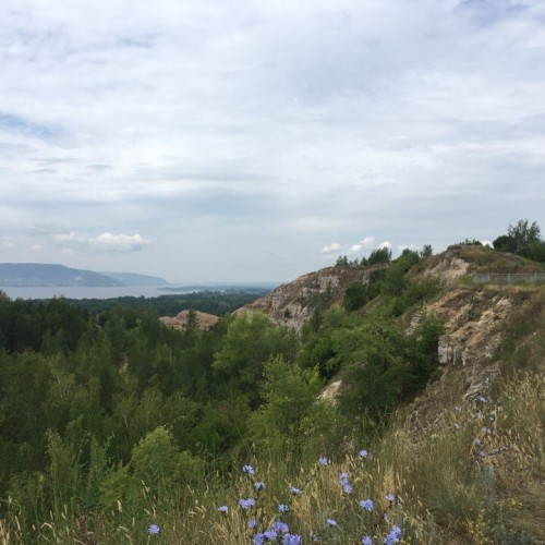 Самарская Лука: влюбиться в волжские панорамы!