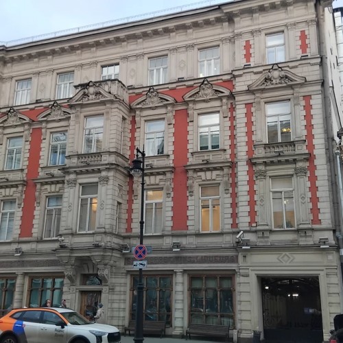 Петровка: московский Париж с чертами Вены, Берлина и Варшавы