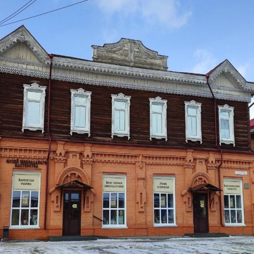 Из Новосибирска — в Барнаул на 1 день