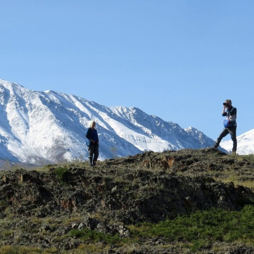 Наедине с Алтаем: высокогорные озёра, живописные долины и неземной ландшафт (всё включено)